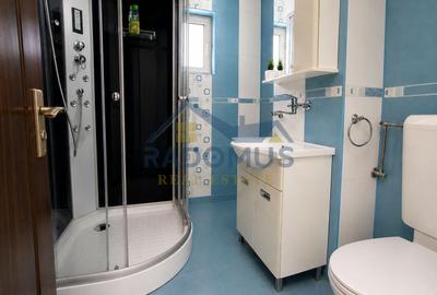 Apartament cu 3 camere decomandat, mobilat în Mihai Bravu - 12