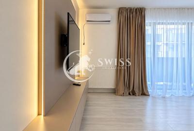 Apartament cu 3 camere semidecomandat, mobilat în Zorilor - 9