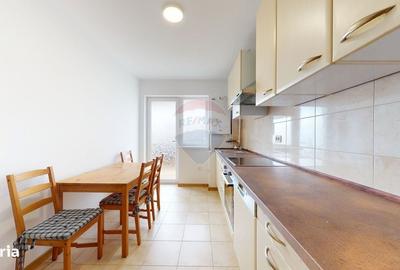 Apartament cu 2 camere decomandat în Sânpetru