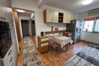 Apartament cu 4 camere semidecomandat, mobilat în Moșilor - 8