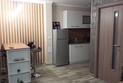 Apartament cu 2 camere semidecomandat în Nufărul