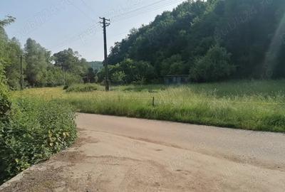 Teren de 1981 mp, în Ormindea