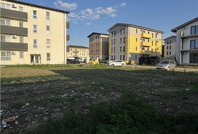 Teren de 591 mp, în Giroc