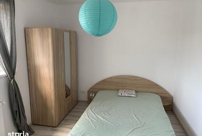 Apartament cu 2 camere decomandat, mobilat în Metalurgiei