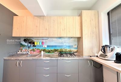 Apartament cu 3 camere decomandat, mobilat în Pipera - 23
