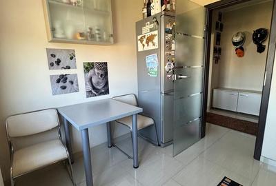Apartament cu 2 camere în Terezian