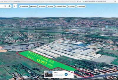 Spațiu comercial, în Central