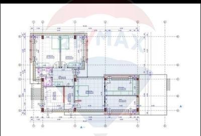 Casă cu 4 camere cu Teren 485 Mp în Malu Mare