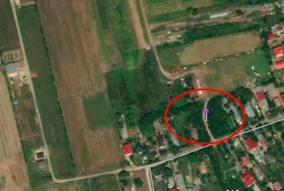Teren de 875 mp, în Ciolpani - 5