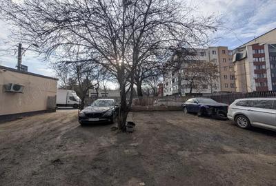 Teren de 874 mp, în Uverturii - 2