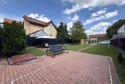 Casă individuală cu 5 camere cu Canalizare în Voluntari - 12