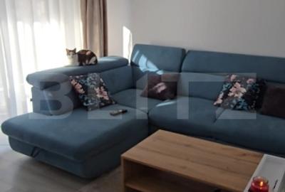 Apartament cu 2 camere decomandat, mobilat în Tătărași
