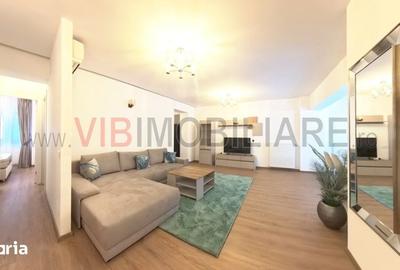 Apartament cu 3 camere în Tei
