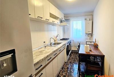 Apartament cu 2 camere în Lunca Cetățuii