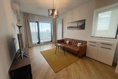 Apartament cu 2 camere semidecomandat în Pipera