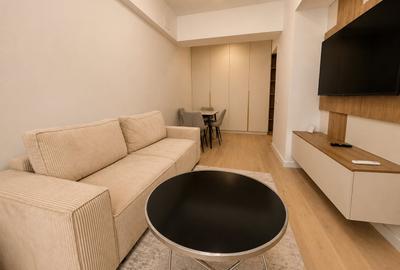 Apartament cu 2 camere decomandat, mobilat în Pipera