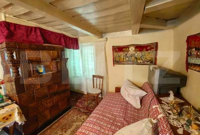 Casă cu 4 camere cu Teren 3000 Mp în Răducăneni