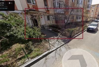 Apartament cu 2 camere semidecomandat în Craiovița Nouă