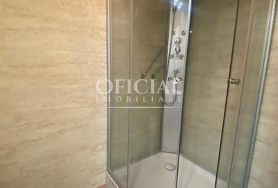 Apartament cu 3 camere semidecomandat, mobilat în Florești - 11