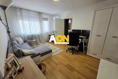 Apartament cu 2 camere nedecomandat în Cetate