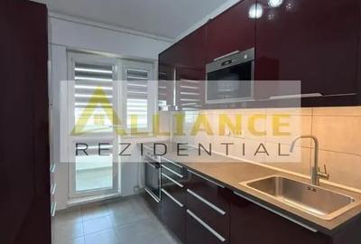 Apartament cu 2 camere decomandat în Metalurgiei