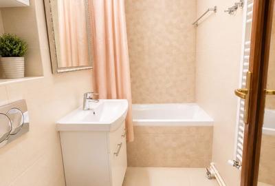 Apartament cu 3 camere decomandat în Casa de Cultură - 11