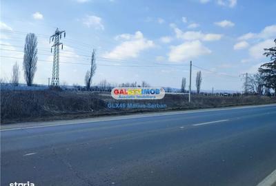 Teren de 9600 mp, în Aninoasa - 9
