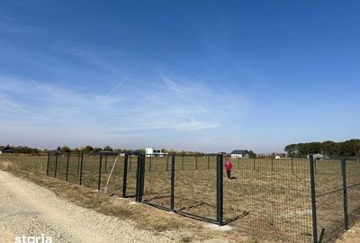 Teren de 500 mp, în Ciolpani