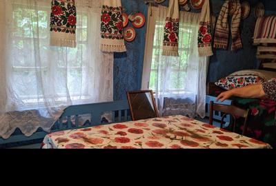 Casă cu 2 camere în Central - 4