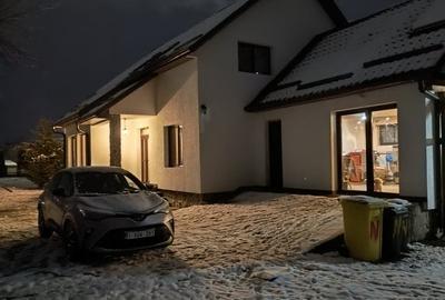 Casă individuală cu 4 camere cu Teren 2500 Mp în Cetate - 1