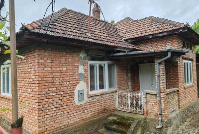 Casă cu 2 camere cu Teren 12 Mp în Giurtelecu Hododului - 3