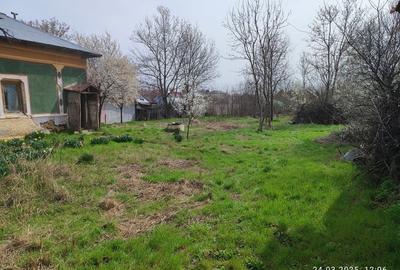 Casă cu 2 camere cu Teren 1500 Mp în Brânceni - 5