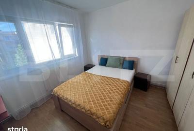 Apartament cu 2 camere decomandat în Între Lacuri