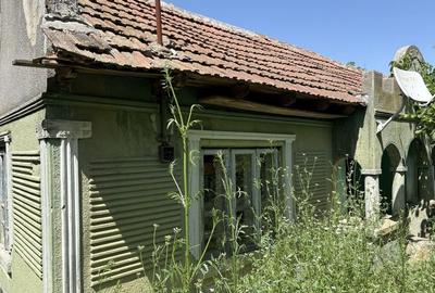 Casă cu 2 camere în Dumbrăveni