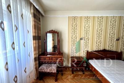 Apartament cu 3 camere semidecomandat, mobilat în Mărăști - 16