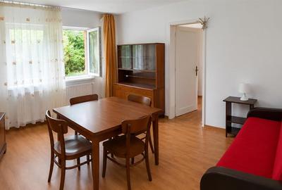 Apartament cu 2 camere nedecomandat în Astra