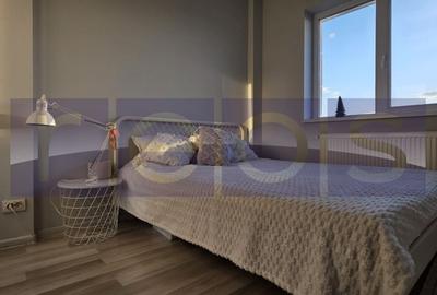 Apartament cu 2 camere decomandat, mobilat în Păcii - 3