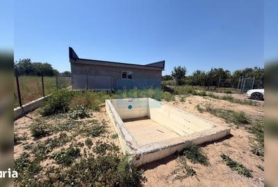 Casă cu 4 camere cu Teren 470 Mp în Central