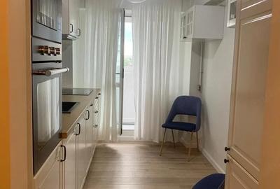 Apartament cu 2 camere decomandat în Faleza Nord