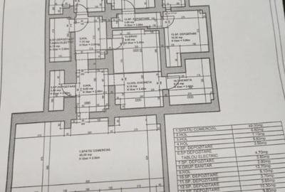 Spațiu comercial, de 160 mp, în Pantelimon