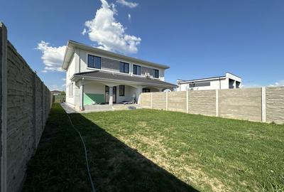 Duplex cu 5 camere cu Canalizare în Moșnița Nouă - 1