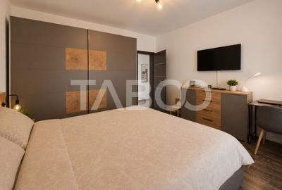 Apartament cu 3 camere decomandat, mobilat în Arhitecților - Calea Cisnădiei - 3