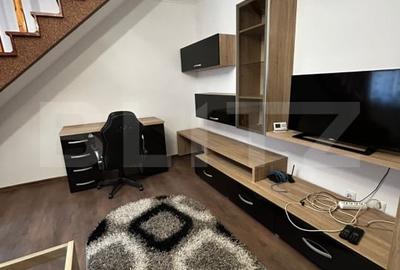 Apartament cu 4 camere decomandat, mobilat în Central - 2