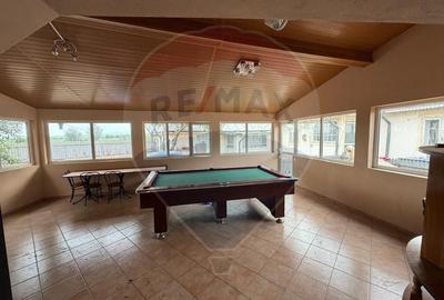Casă individuală cu 5 camere cu Teren 1513 Mp în Câmpineanca - 3