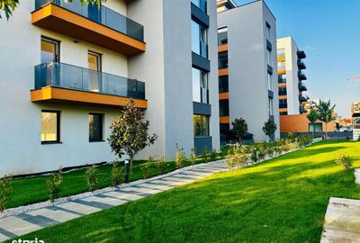 Apartament cu 2 camere decomandat în Între Lacuri - 7