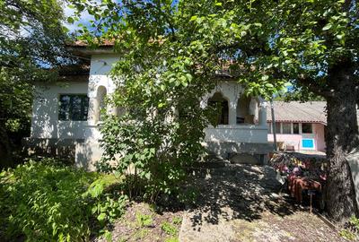 Casă cu 4 camere cu Teren 3600 Mp în Ciovârnășani - 8