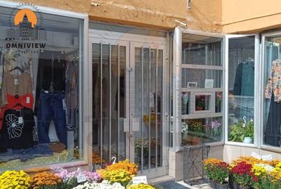 Spațiu comercial, de 36 mp, în Tractorul - 2