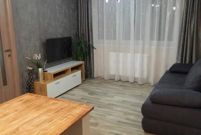 Apartament cu 2 camere semidecomandat în Nufărul