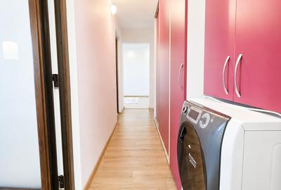 Apartament cu 3 camere decomandat în Casa de Cultură - 7