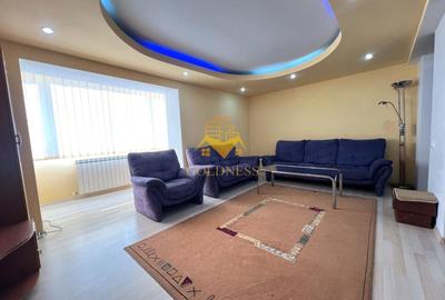 Apartament cu 3 camere semidecomandat, mobilat în Plopilor - 4